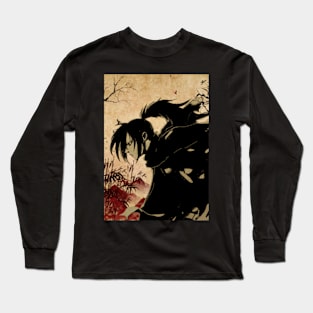 Hyakkimaru Long Sleeve T-Shirt